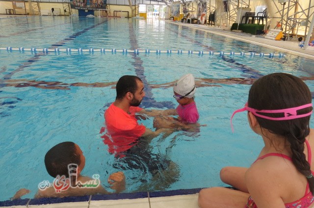 فيديو : الرئيس عادل بدير يفتتح موسم دورات السباحة بأشراف رابطة المشجع القسماوي ويؤكد  الرياضة بأنواعها سلاحي لمواجهة فراغ الشباب والعنف    